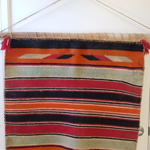 "Native American" riding blanket
